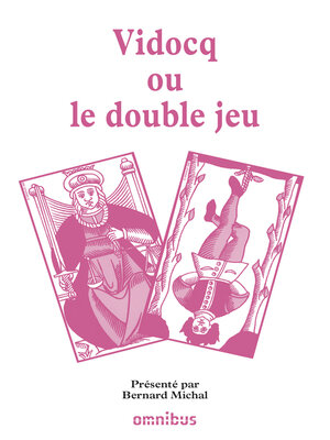 cover image of Vidocq ou le double jeu
